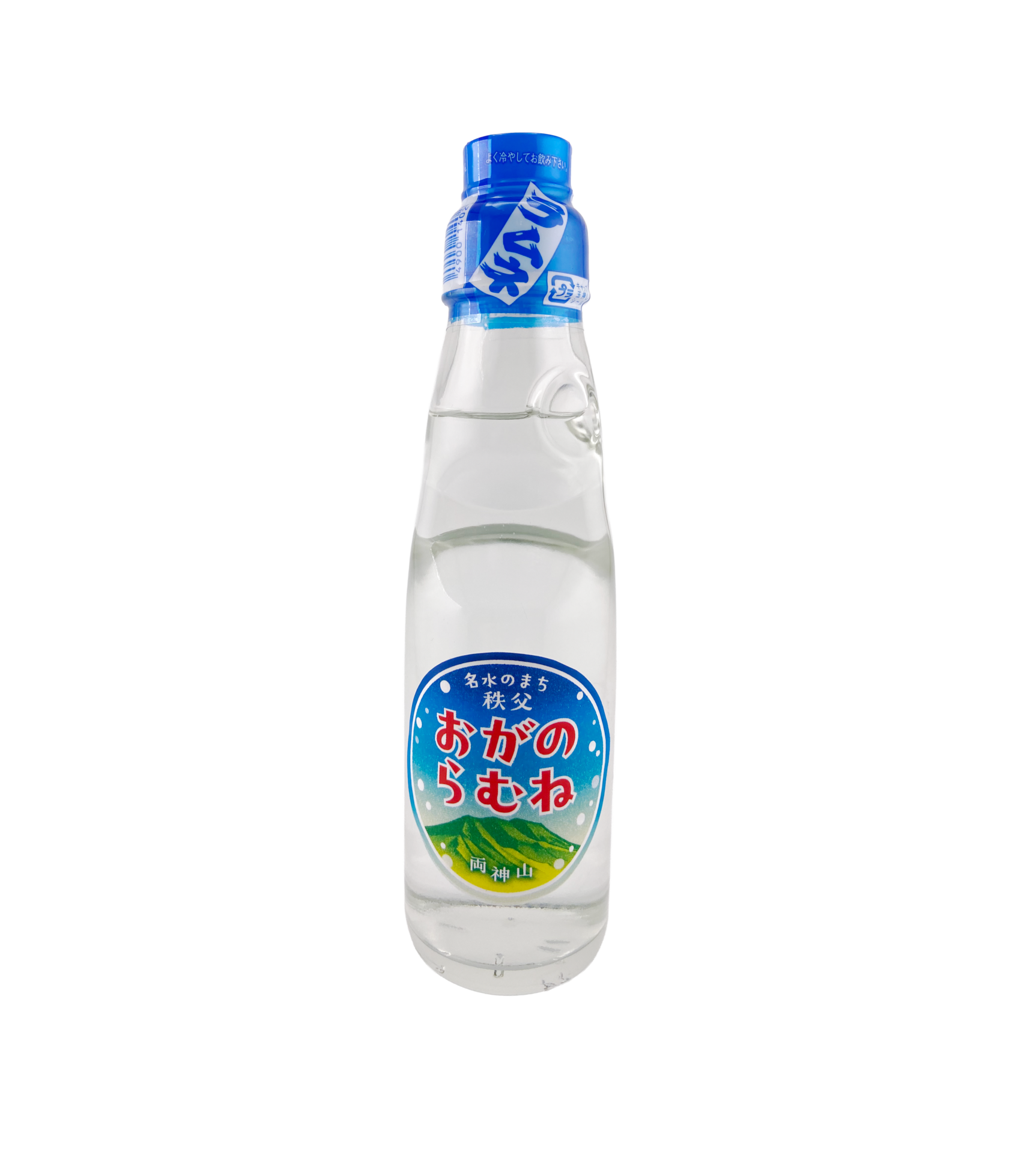 青白天門　ラムネ おがのらむね 10本セット - 小鹿野町特定地域づくり事業協同組合